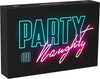 Party or Naughty - Original | Deutsch